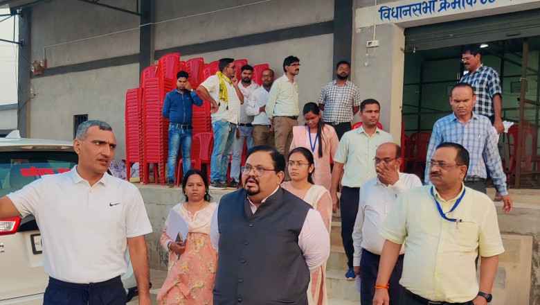 मतगणना प्रक्रिया के दौरान मीडिया और राजनीतिक दलों के प्रतिनिधियों को हर संभव सहयोग दिया जाए ताकि प्रक्रिया की पारदर्शिता बनी रहे: शेट्टीनावर