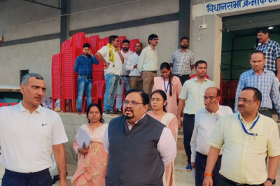 मतगणना प्रक्रिया के दौरान मीडिया और राजनीतिक दलों के प्रतिनिधियों को हर संभव सहयोग दिया जाए ताकि प्रक्रिया की पारदर्शिता बनी रहे: शेट्टीनावर