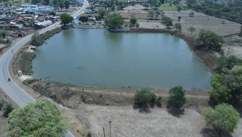 छोटे-छोटे कदमों से एक बड़े परिवर्तन का आगाज... मिशन जल रक्षा जल संरक्षण की दिशा में कारगर कदम