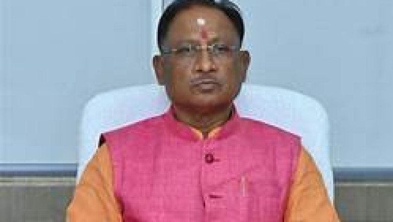 खरीफ सीजन को लेकर CM साय की दो टूक, अफसरों से कहा – किसानों को दें मानक स्तर के खाद-बीज, लापरवाही बर्दाश्त नहीं...