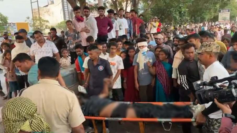 मौत का जिम्मेदार कौन ? करोड़ों की कमाई के बीच सुरक्षा की अनदेखी ! तालाब में डूबने से युवक की मौत, गोताखोरों ने निकाली लाश...