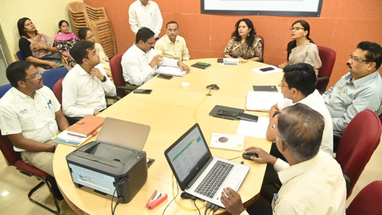 मतगणना कार्य हेतु द्वितीय रेण्डमाईजेशन संपन्न