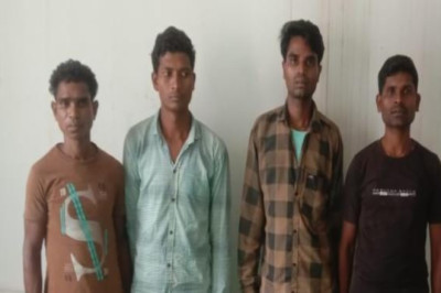 नक्सली संगठन में सक्रिय 12 माओवादी चढ़े सुरक्षाबलों के हत्थे, हत्या, रोड खोदना, टावर उड़ाने जैसी घटनाओं में थे शामिल...
