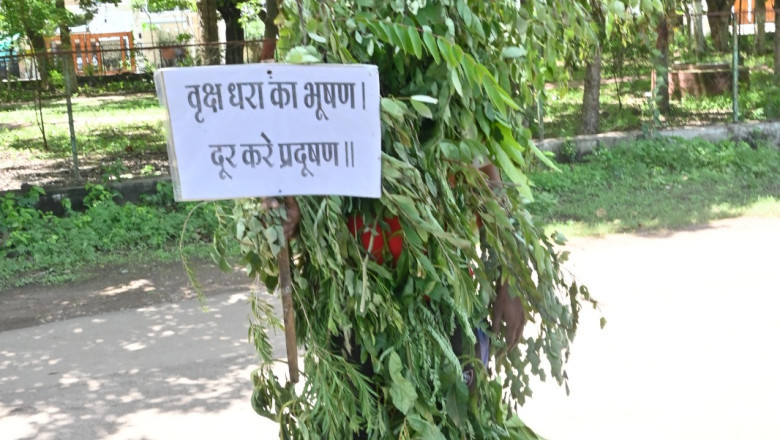 विश्व पर्यावरण दिवस पर निःशुल्क पौधे उपलब्ध रहेगे