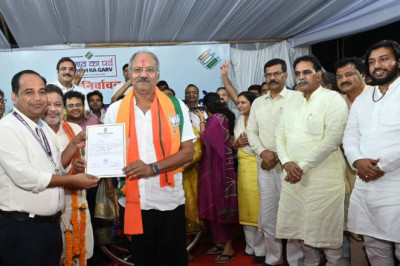 बृजमोहन अग्रवाल ने एक बार फिर रचा इतिहास, लोकसभा चुनाव में दर्ज की रिकॉर्ड मतों से जीत...