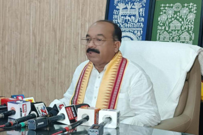 छत्तीसगढ़ से किसे मिलेगी मोदी कैबिनेट में जगह ? उपमुख्यमंत्री अरुण साव बोले- पीएम का विशेषाधिकार… तेज गति के साथ कर पाएंगे जनता की सेवा...