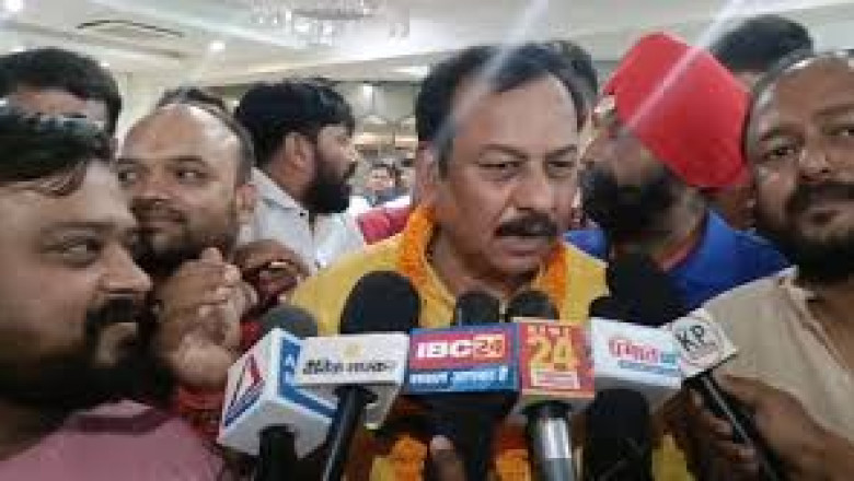 हाई प्रोफाइल सीट दुर्ग लोक सभा क्षेत्र में विजय बघेल की ऐतिहासिक जीत के बाद दिया बड़ा बयान.....