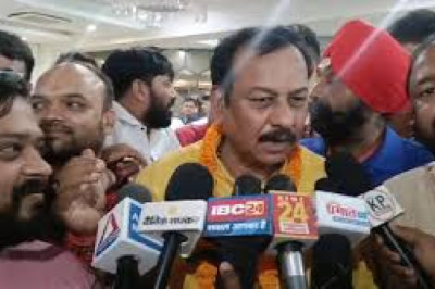 हाई प्रोफाइल सीट दुर्ग लोक सभा क्षेत्र में विजय बघेल की ऐतिहासिक जीत के बाद दिया बड़ा बयान.....