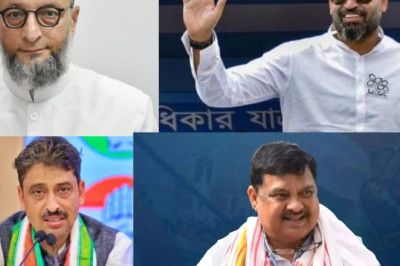ओवैसी-युसूफ पठान और इमरान मसूद से लेकर रकीबुल हुसैन तक… जानिए किन पार्टियों से जीते ये 17 मुस्लिम उम्मीदवार...