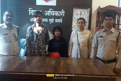 रास्ता रोककर लोगों से लूटपाट, एक युवती समेत चार आरोपी गिरफ्तार...