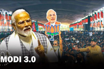 शपथ ग्रहण की आ गई तारीख, पीएम मोदी आज सरकार बनाने का दावा करेंगे पेश, इस तारीख को लेंगे प्रधानमंत्री की शपथ?