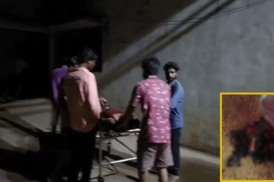 पहले धारदार हथियार से किया ताबड़तोड़ वार फिर पत्थर से कुचला सिर, सभी आरोपी फरार...