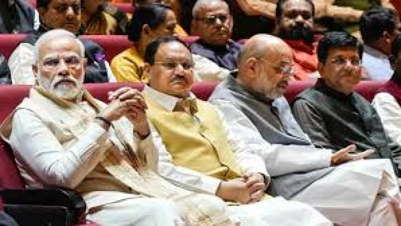 मोदी मंत्रिमंडल में छत्तीसगढ़ को मिलेगा प्रतिनिधित्व, सीएम साय की कैबिनेट में भी होगा बदलाव