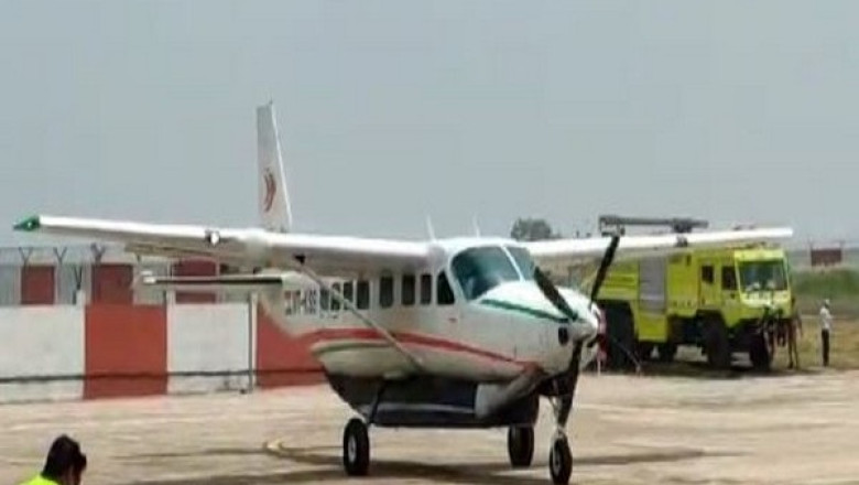 रायपुर-कालाहाण्डी-रायपुर की नई फ्लाईट शुरू...