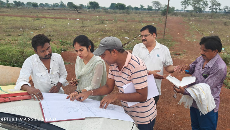 अवैध प्लाटिंग पर कार्यवाही करने पर सक्त हुए आयुक्त लोकेश चन्द्राकर राजस्व विभाग से जानकारी लेकर त्वरित कार्यवाही के दिए निर्देश: