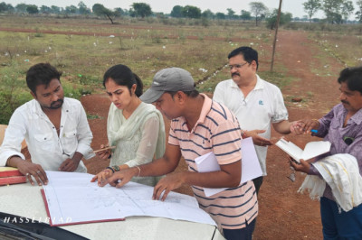 अवैध प्लाटिंग पर कार्यवाही करने पर सक्त हुए आयुक्त लोकेश चन्द्राकर राजस्व विभाग से जानकारी लेकर त्वरित कार्यवाही के दिए निर्देश: