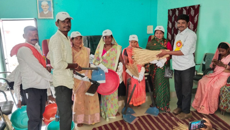 70 ग्राम पंचायत में हो रही वसूली, जिले के गांव में भी स्वच्छता टैक्स