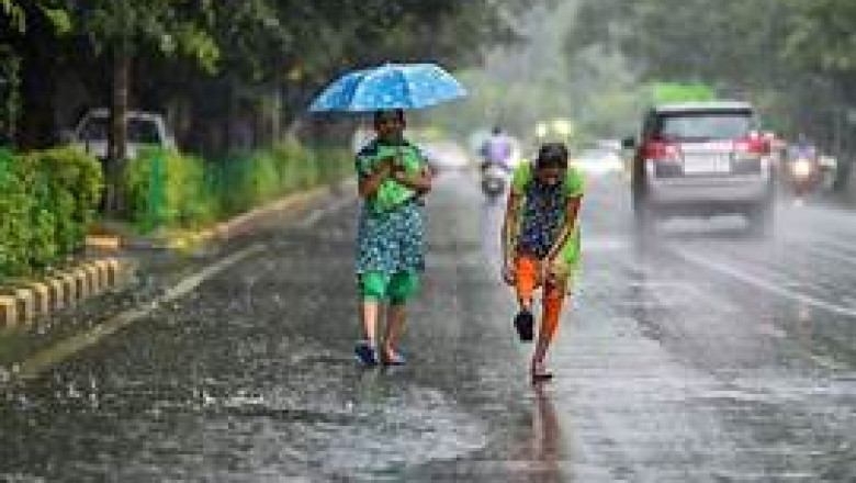 धमाकेदार एंट्री लेने वाला है मॉनसून, अगले दो दिन में होगी भयंकर बारिश, जारी हुई चेतावनी...