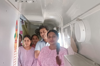 हितग्राहियों ने कहा कि मोबाइल मेडिकल यूनिट में जांच व इलाज की बेहतर सुविधा...