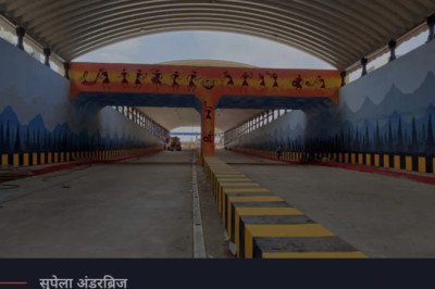 सुपेला अंडरपास को विद्यारतन भसीन वह नेहरू नगर अंडरपास को भजन सिंह निरकारी का मिला नाम.....
