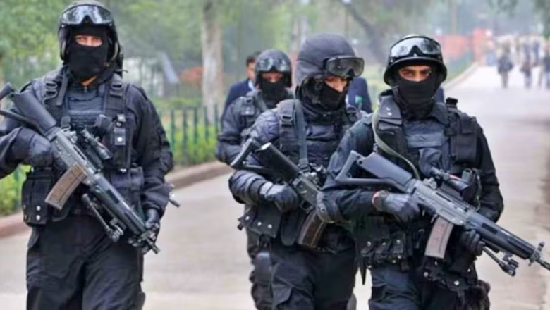 अयोध्या में बनेगा NSG हब, आतंकी हमले के खतरे को देखते हुए केंद्र सरकार ने लिया फैसला...
