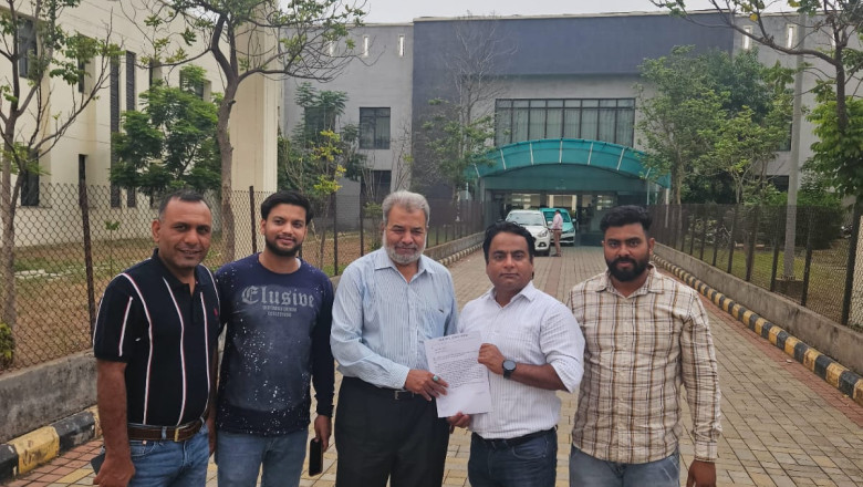 मॉब लिंचिंग मामला : डीजीपी से मिला मुस्लिम समाज  का प्रतिनिधिमंडल, जल्द करवाई का मिला आश्वासन...