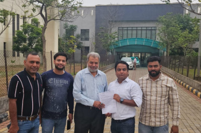 मॉब लिंचिंग मामला : डीजीपी से मिला मुस्लिम समाज  का प्रतिनिधिमंडल, जल्द करवाई का मिला आश्वासन...