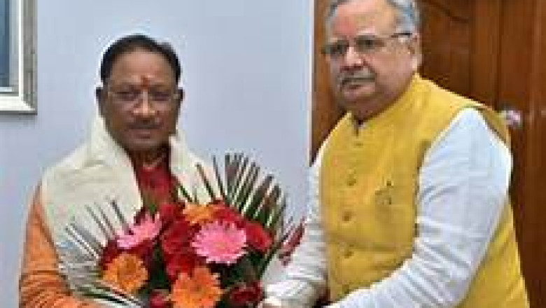रमन सिंह बोले: देश के कई सरकारों से बेहतर रहा साय के 6 महीने का कार्यकाल, सीएम विष्णुदेव ने जताया आभार...