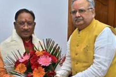 रमन सिंह बोले: देश के कई सरकारों से बेहतर रहा साय के 6 महीने का कार्यकाल, सीएम विष्णुदेव ने जताया आभार...