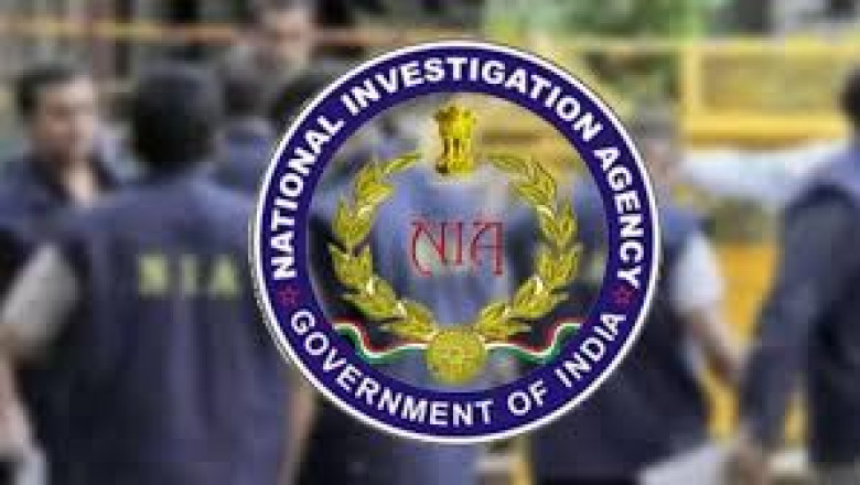 छत्तीसगढ़ में छह स्थानों पर NIA के छापे, 2.98 लाख रुपये और आपत्तिजनक सामग्री मिली; IED धमाके से जुड़ा मामला