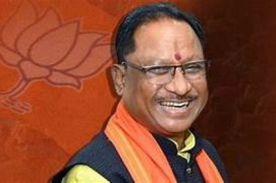 छत्तीसगढ़ के मुख्यमंत्री विष्णुदेव साय ने स्वास्थ्य विभाग के साथ समीक्षा बैठक की...