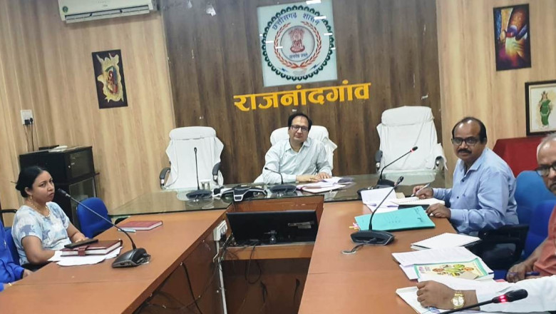 मक्का क्षेत्र विस्तार के लिए मिशन मोड में कार्य करने की जरूरत - कलेक्टर