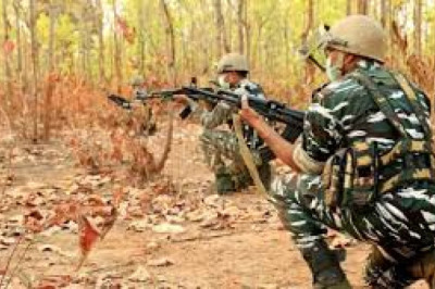 मुठभेड़ में मारे गए आठ नक्सलियों पर बड़ा खुलासा, छह पर था 48 लाख का इनाम; सुरक्षाबलों ने ऐसे किया ढेर