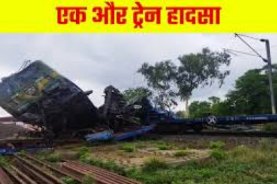 पश्चिम बंगाल में बड़ा ट्रेन हादसा: ड्राइवर की लापरवाही से गई 15 यात्रियों की जान, 60 घायल