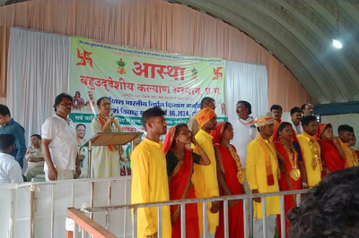साहित्य, संस्कृति और समाज में संवेदना  और सहयोग आवश्यक:डॉ.शर्मा