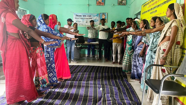 बरसात के मौसम में सीड बाल का उपयोग कर अधिक से अधिक किया जाएगा पौधरोपण...