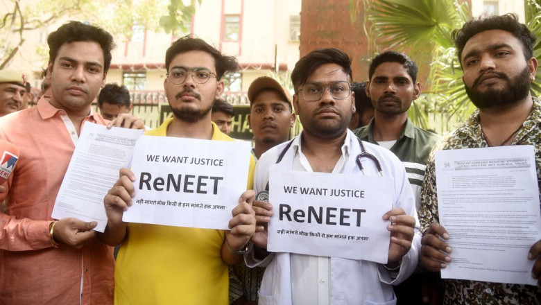 एसआईओ ने  'नीट'  विवाद पर न्याय की मांग  करते हुए सुप्रीम कोर्ट का रुख किया...