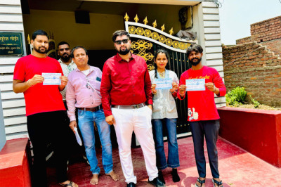 नगर निगम टैक्स वसूली अभियान ने पकड़ा जोर,पहली बार जून माह के एक ही दिन में रिकार्ड तोड़ वसूली 17 लाख से अधिक...