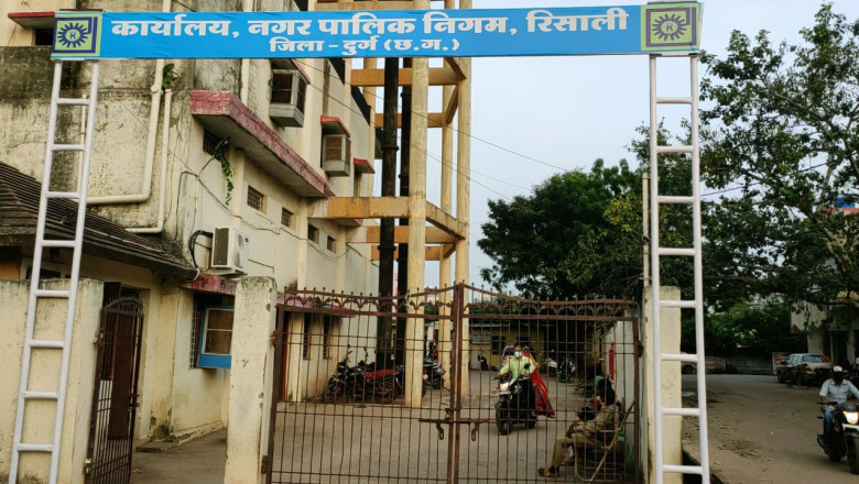 राशन कार्ड वितरण के लिए 3 जगह स्टाॅल