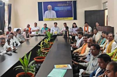देयकों एवं मासिक लेखों का प्रस्तुतिकरण होगा पेपरलेस कोषालयों में जुलाई से देयकों एवं मासिक लेखे का ऑनलाईन प्रस्तुतिकरण अनिवार्य...
