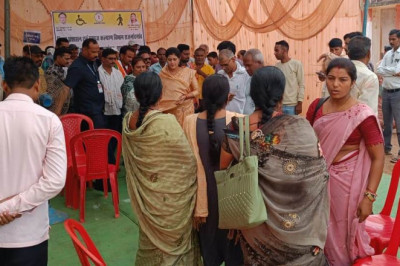 किसान सम्मान निधि अंतर्गत जिले के 117601 किसानों के बैंक खाते में 23 करोड़ 53 लाख रूपए की राशि की गई अंतरित...