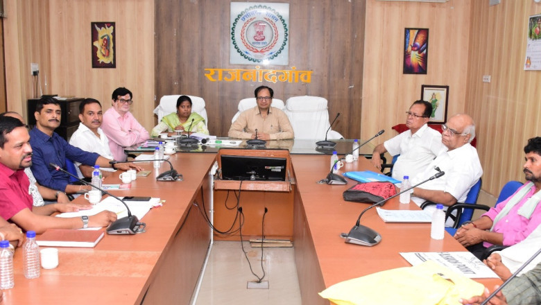 निर्धारित समय-सीमा में निर्वाचन व्यय लेखा दाखिल करें कलेक्टर एवं जिला निर्वाचन अधिकारी