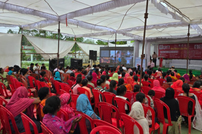 विश्व सिकलसेल दिवस के अवसर पर जिले में विशाल जांच शिविर का किया गया आयोजन