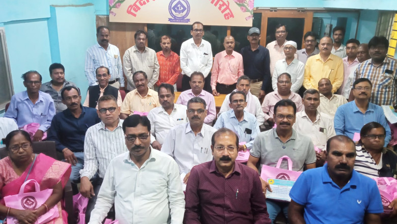 रिटायर कर्मी बोले- सेक्टर-4 सोसाइटी ने दिया हमें आर्थिक संबल  बीएसपी एम्पलाइज कोऑपरेटिव एंड वेलफेयर सोसाइटी