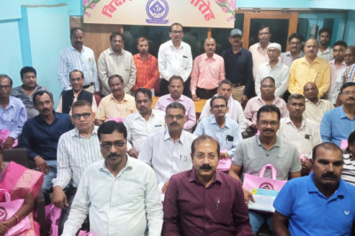 रिटायर कर्मी बोले- सेक्टर-4 सोसाइटी ने दिया हमें आर्थिक संबल  बीएसपी एम्पलाइज कोऑपरेटिव एंड वेलफेयर सोसाइटी