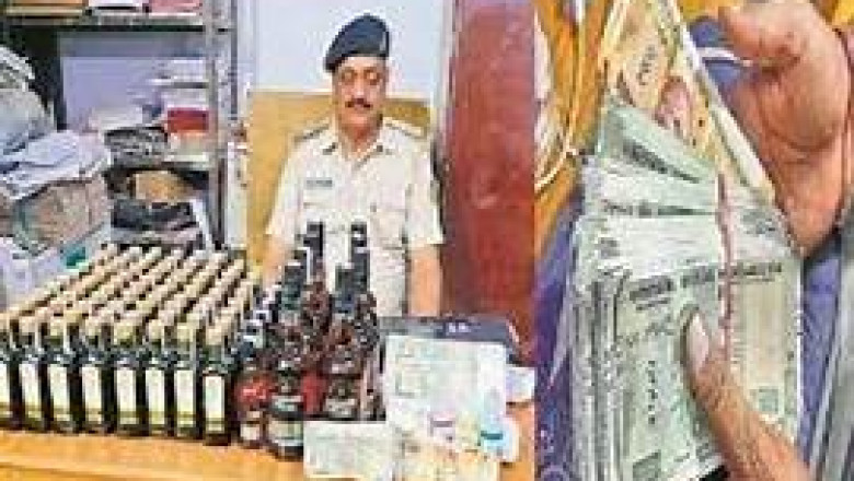 छत्तीसगढ़ में बचकर भागे माओवादी के पास थी नकली नोटों की गड्डियां, छापने की मशीन, हाथ लगे तो भौंचक रह गई पुलिस...