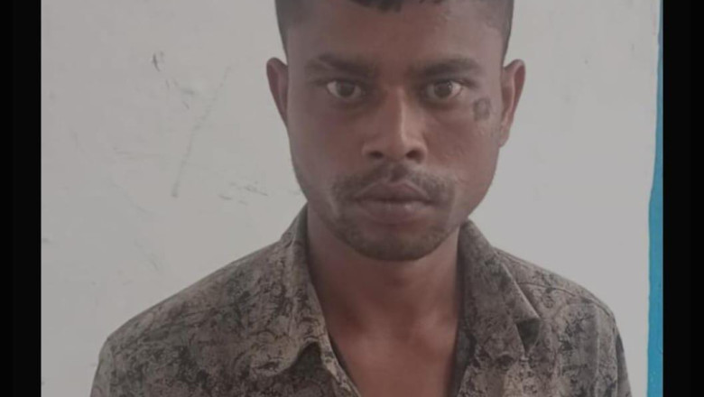 घर में घुसकर बैग में रखें नगदी रकम चोरी करने वाला  आरोपी गिरफ्तार.....