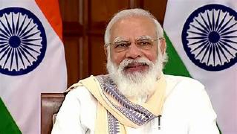 पीएम मोदी बोले- सरकार चलाने के लिए बहुमत, देश चलाने के लिए सहमति ज़रूरी...