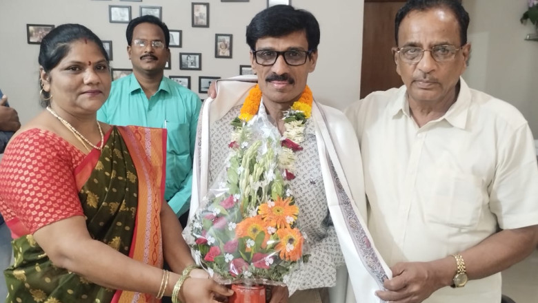 एक ही परिवार में सभी 5 भाई-बहन एमबीबीएस, समाज ने किया सम्मान...