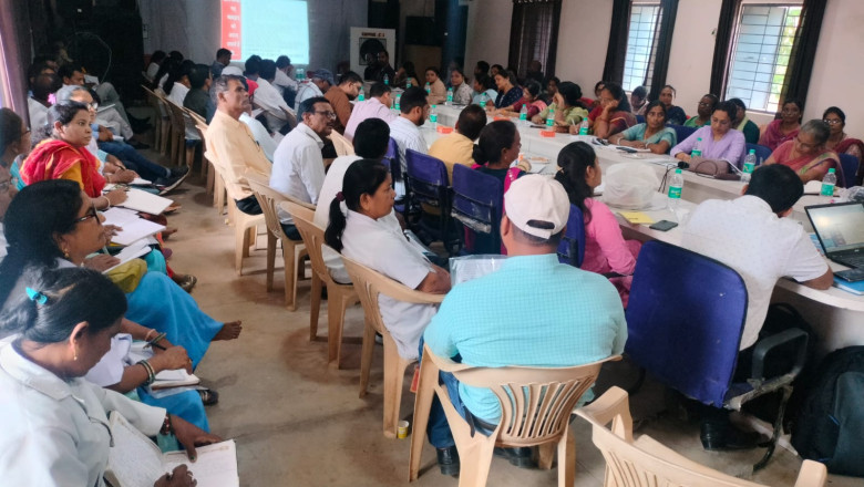 जल, जंगल, जमीन जिले की मूल पहचान, इस क्षेत्र में कार्य योजना निर्धारित कर विकसित जिला बनायें...